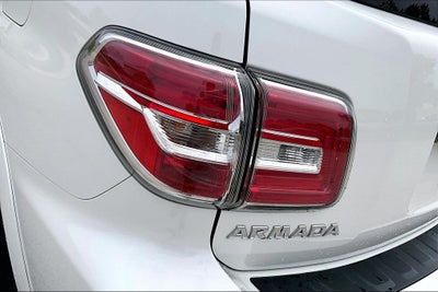 2019 Nissan Armada Platinum
