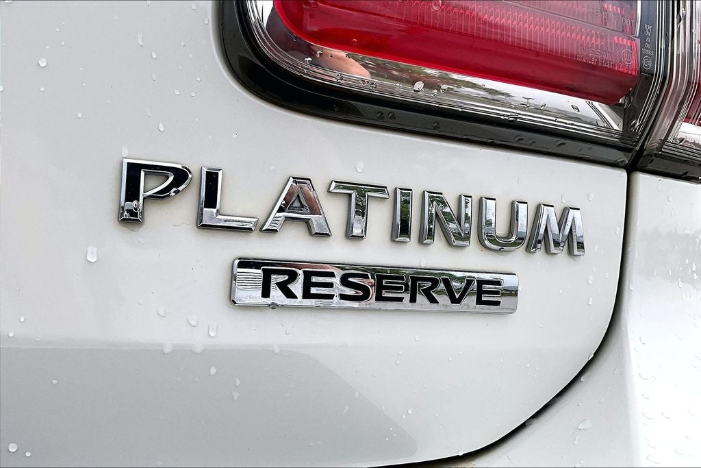 2019 Nissan Armada Platinum