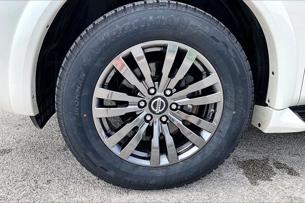 2019 Nissan Armada Platinum