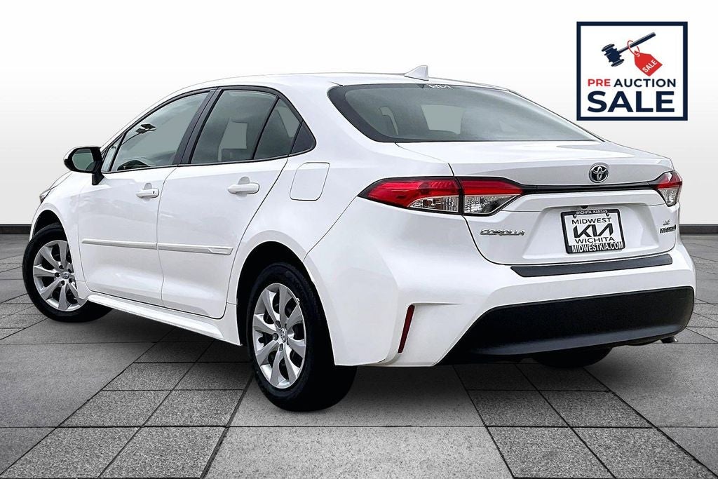 2024 Toyota Corolla Hybrid LE