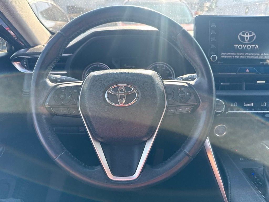 2021 Toyota Venza LE