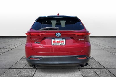 2021 Toyota Venza LE