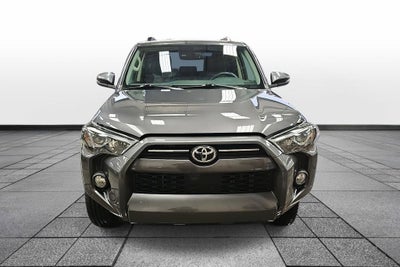 2020 Toyota 4Runner SR5 Premium
