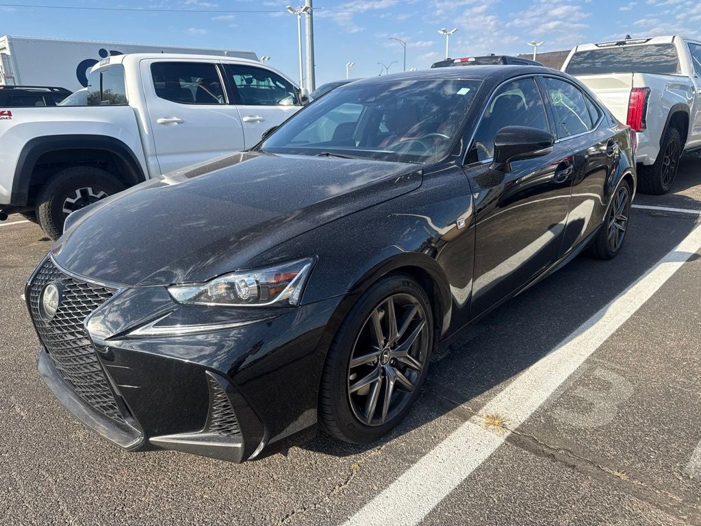 2019 Lexus IS 300