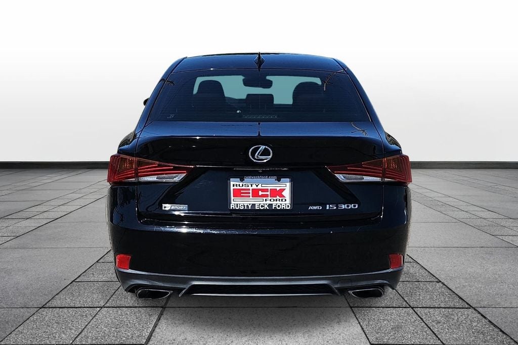 2019 Lexus IS 300