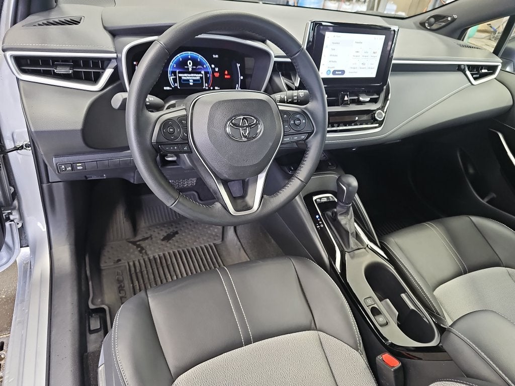 2026 Toyota Corolla Hatchback XSE