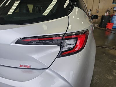 2026 Toyota Corolla Hatchback XSE
