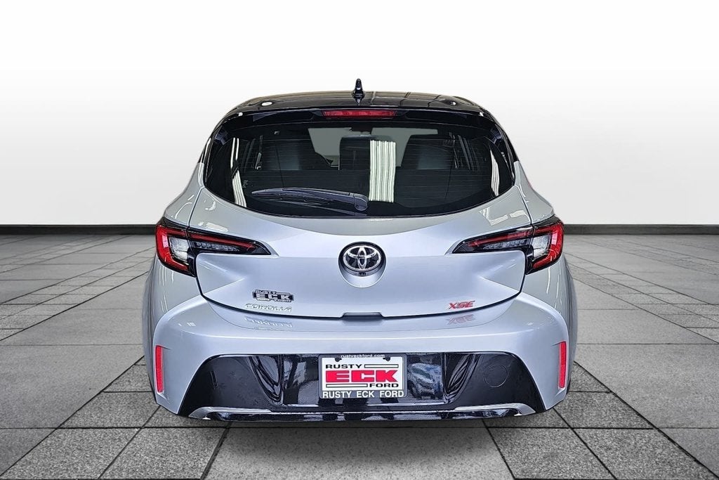 2026 Toyota Corolla Hatchback XSE