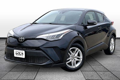 2021 Toyota C-HR LE