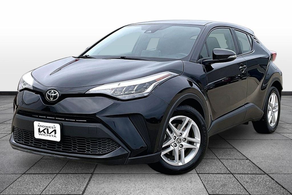2021 Toyota C-HR LE