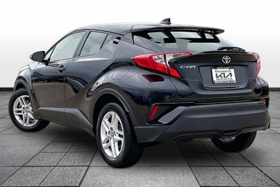 2021 Toyota C-HR LE