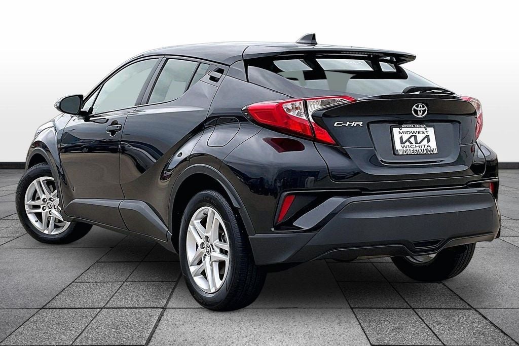 2021 Toyota C-HR LE