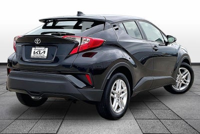 2021 Toyota C-HR LE