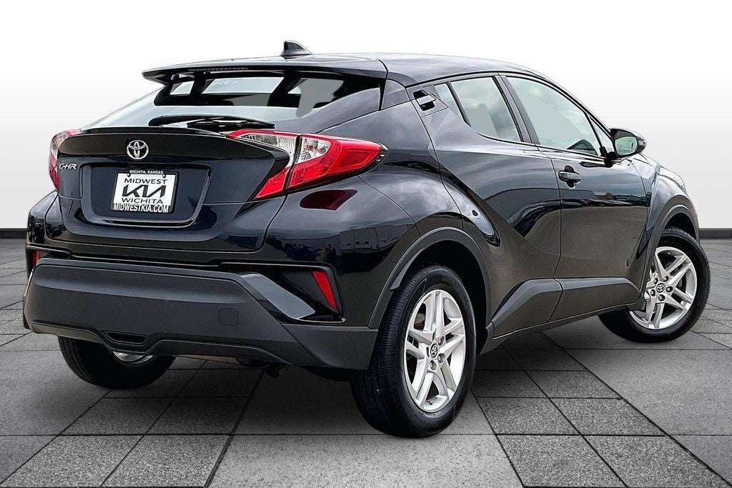 2021 Toyota C-HR LE