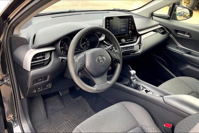 2021 Toyota C-HR LE
