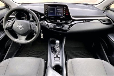2021 Toyota C-HR LE