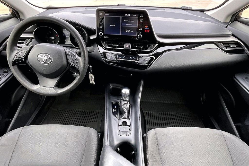 2021 Toyota C-HR LE
