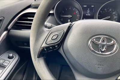 2021 Toyota C-HR LE