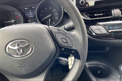 2021 Toyota C-HR LE