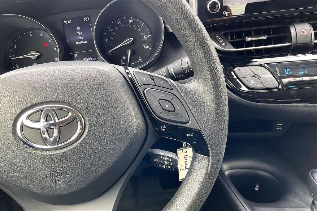 2021 Toyota C-HR LE