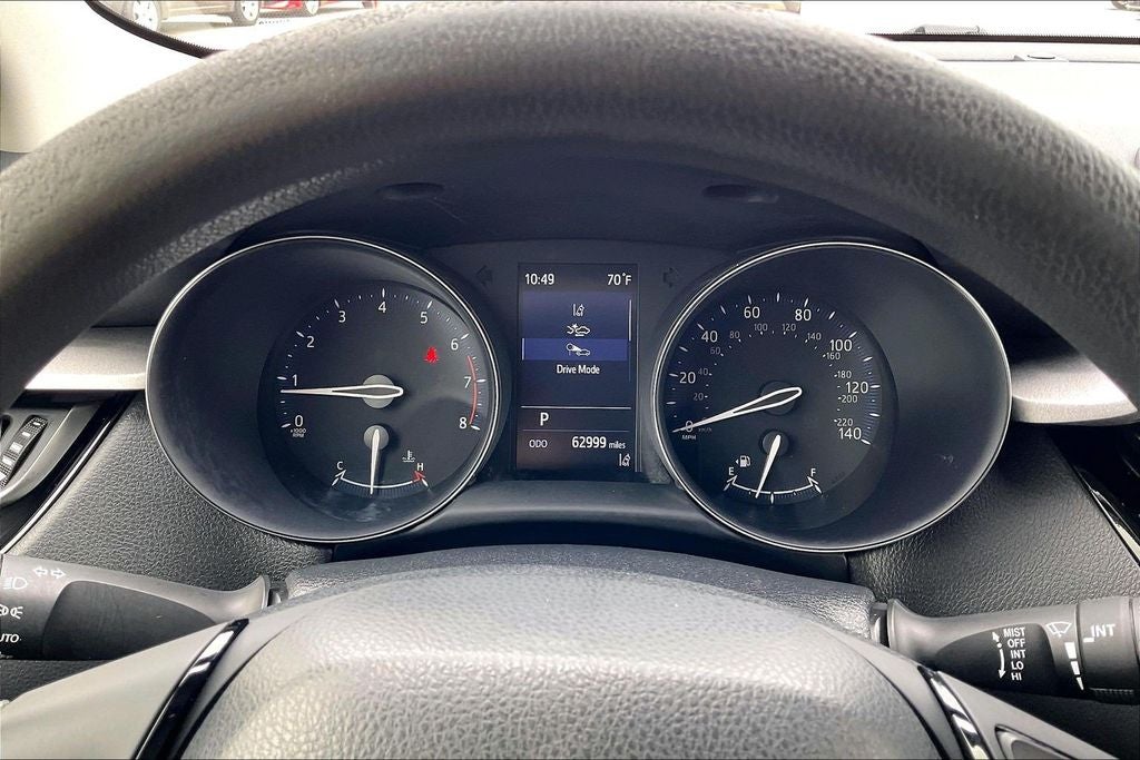 2021 Toyota C-HR LE