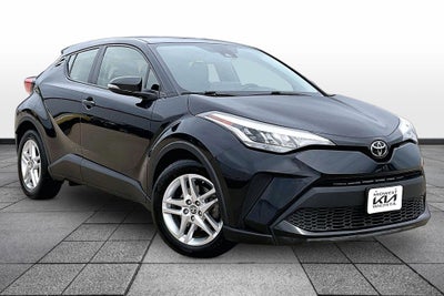 2021 Toyota C-HR LE