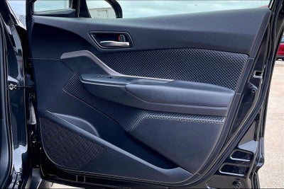 2021 Toyota C-HR LE