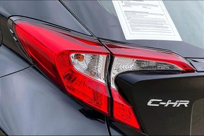2021 Toyota C-HR LE