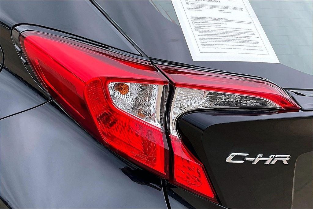 2021 Toyota C-HR LE