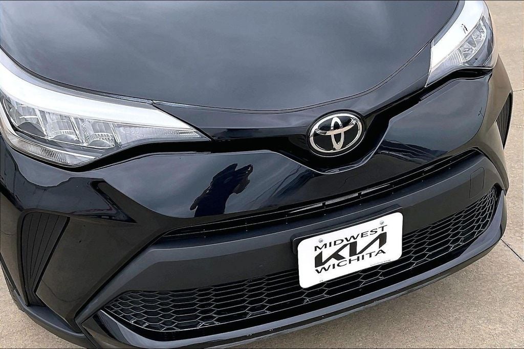 2021 Toyota C-HR LE
