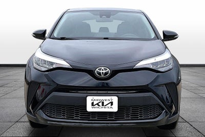 2021 Toyota C-HR LE