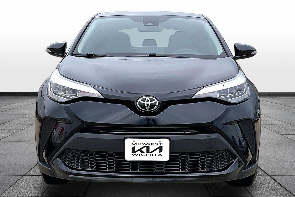 2021 Toyota C-HR LE
