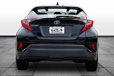2021 Toyota C-HR LE