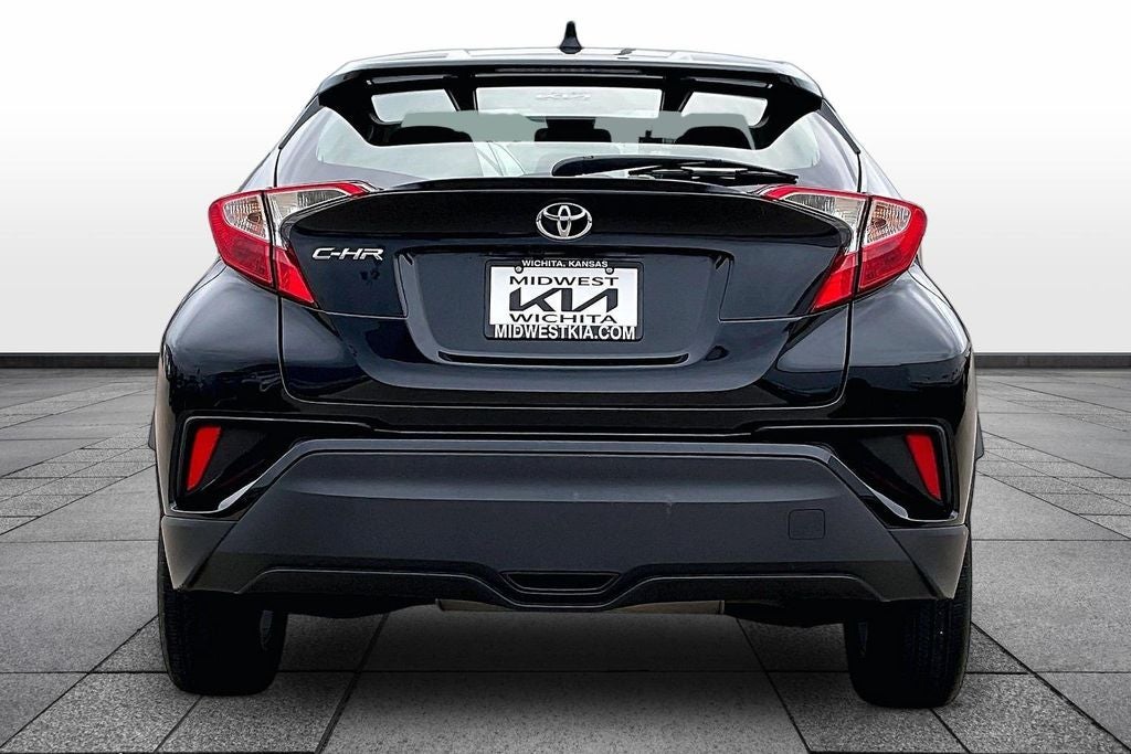 2021 Toyota C-HR LE