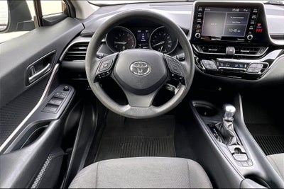 2021 Toyota C-HR LE