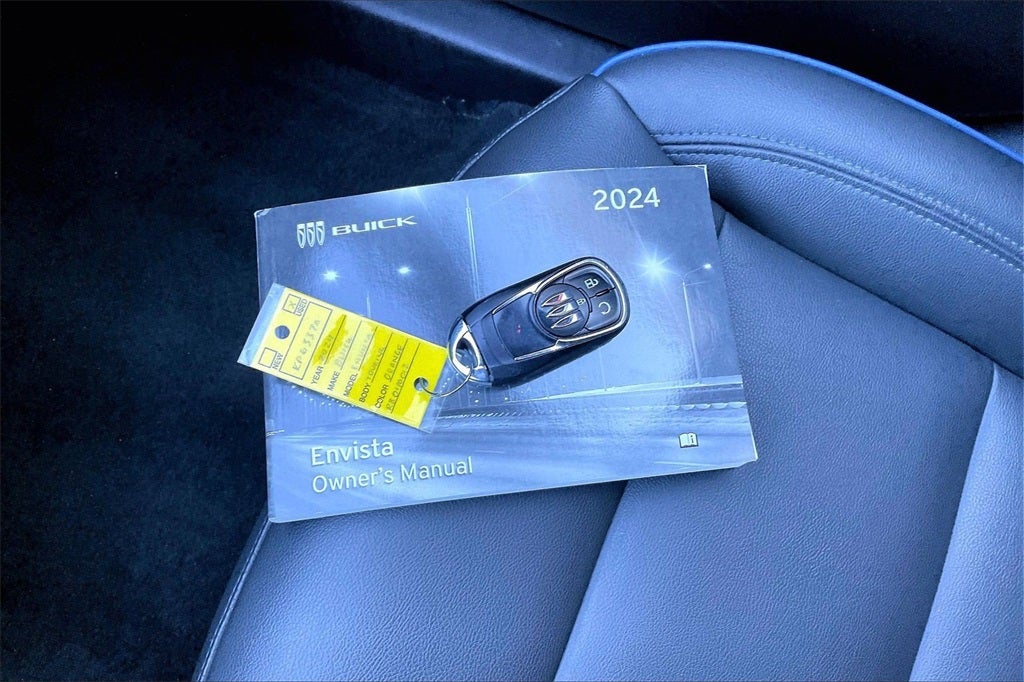 2024 Buick Envista Sport Touring