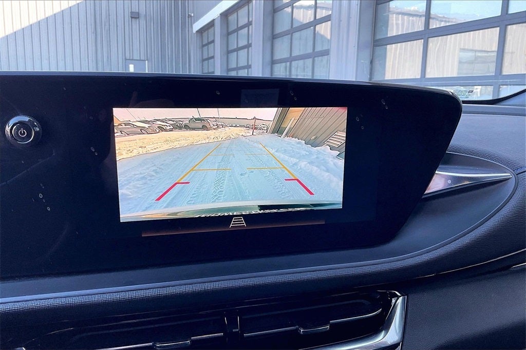 2024 Buick Envista Sport Touring