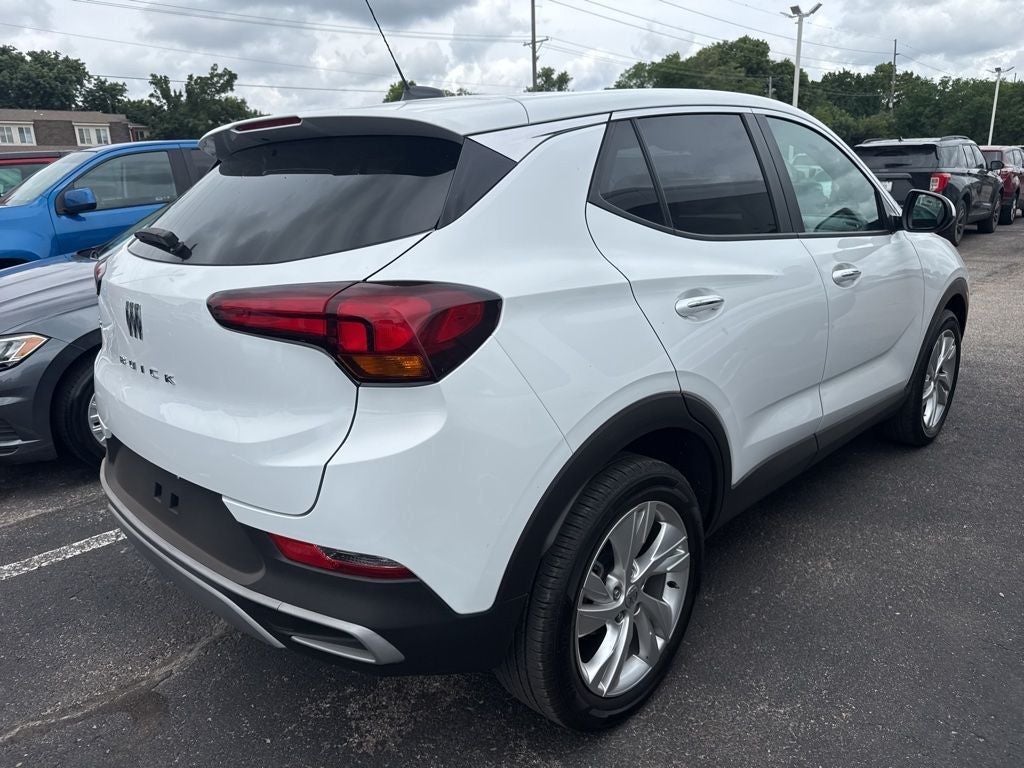 2025 Buick Encore GX Preferred