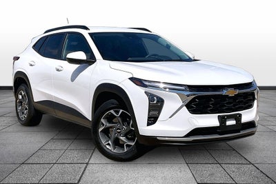 2024 Chevrolet Trax LT