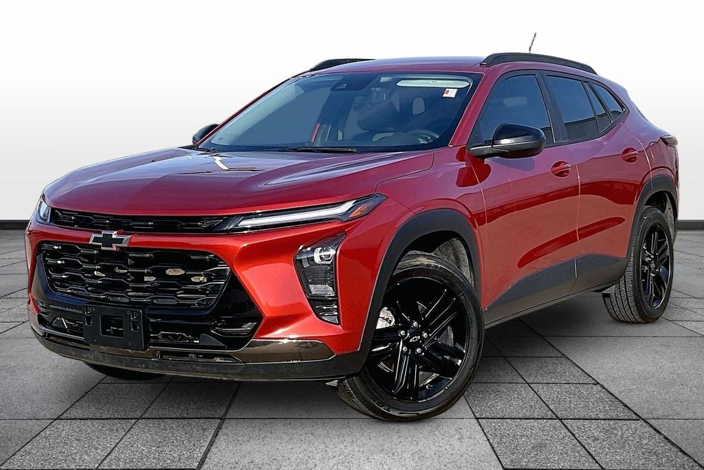 2024 Chevrolet Trax ACTIV