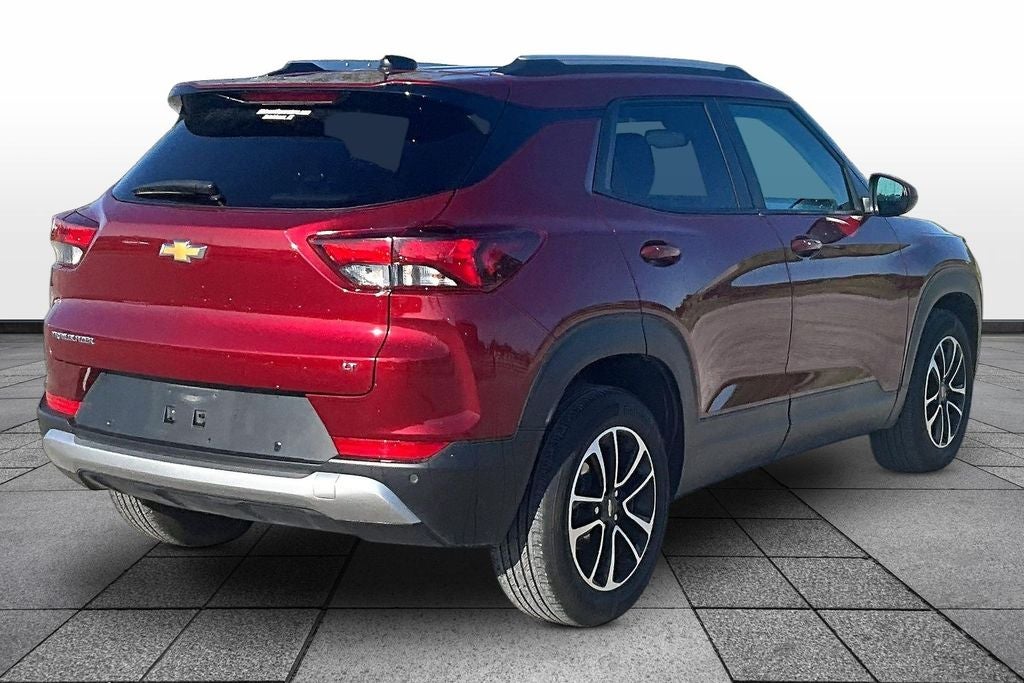 2025 Chevrolet TrailBlazer LT