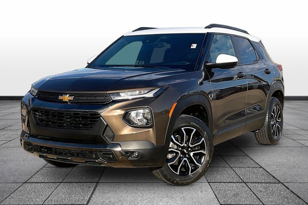 2022 Chevrolet Trailblazer