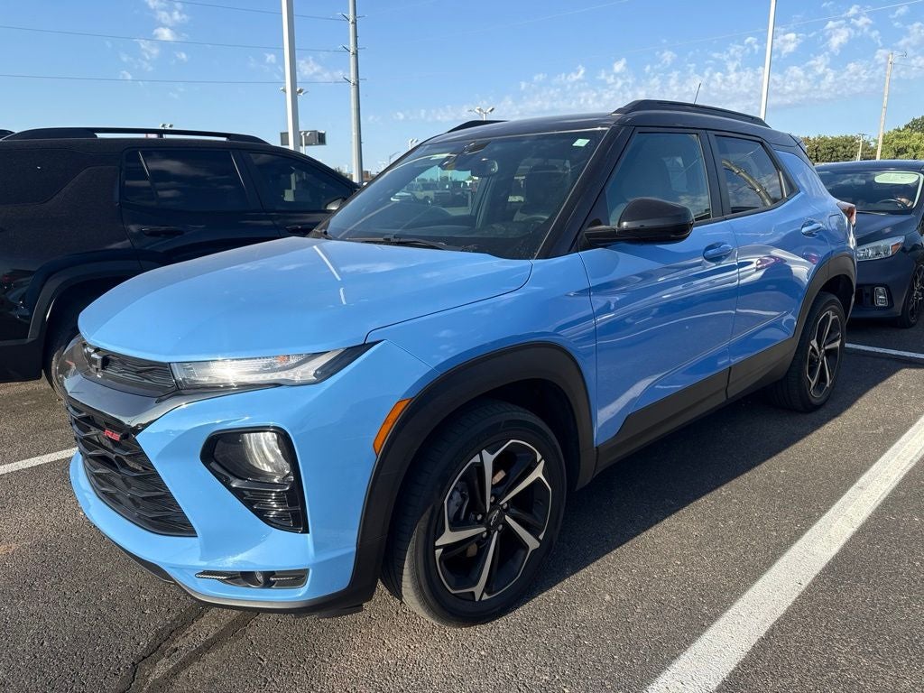 2023 Chevrolet TrailBlazer RS