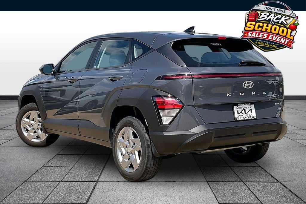2024 Hyundai Kona SE