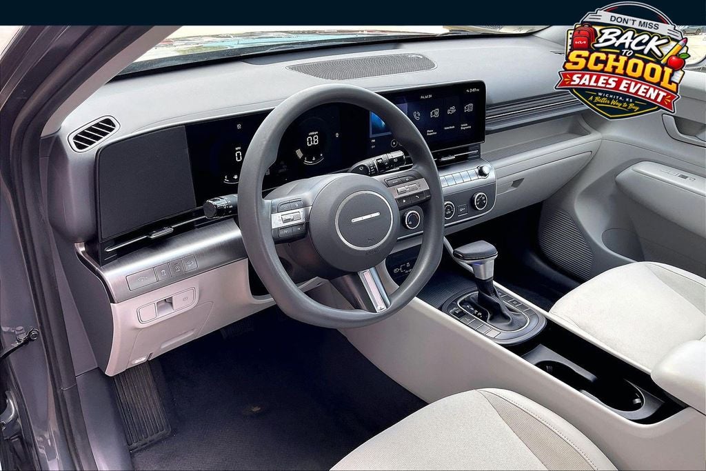 2024 Hyundai Kona SE