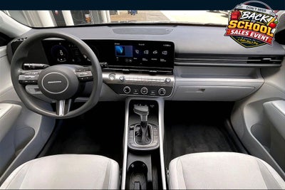 2024 Hyundai Kona SE