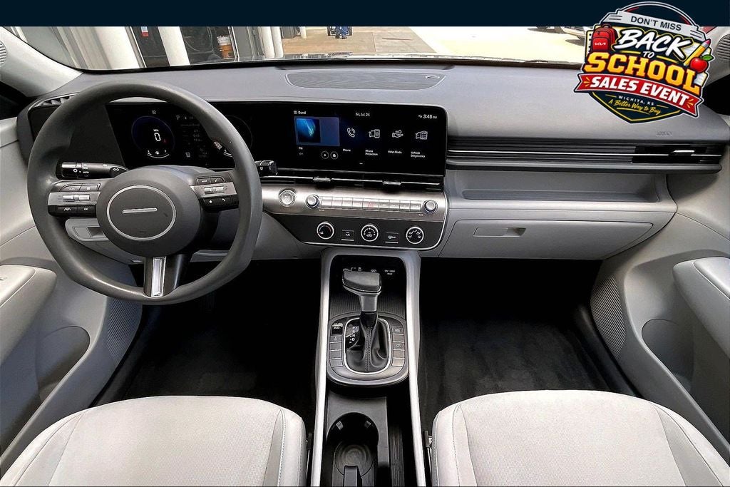 2024 Hyundai Kona SE