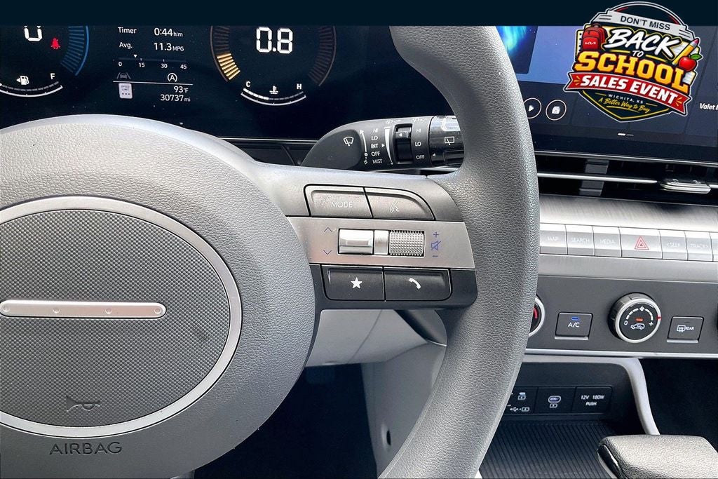 2024 Hyundai Kona SE