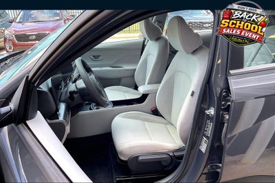 2024 Hyundai Kona SE
