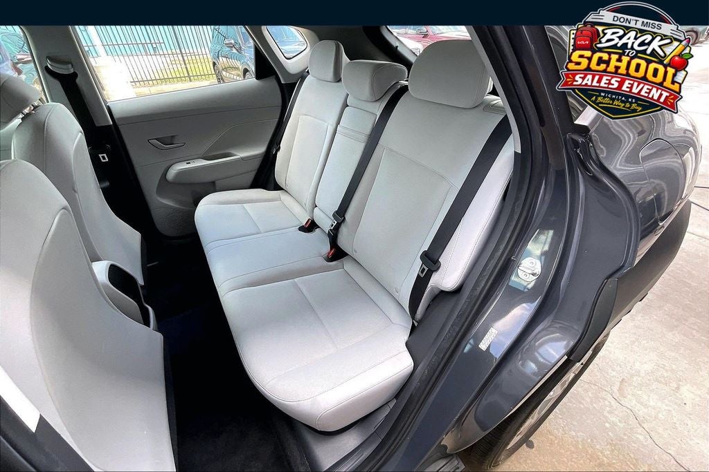 2024 Hyundai Kona SE